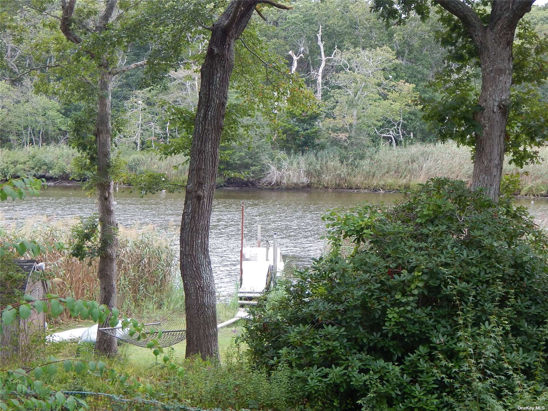 a view of a lake view