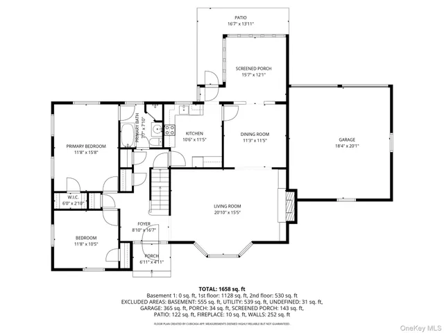 $1,549,000 | 30 Glenwood Lane, East Hills, NY 11577