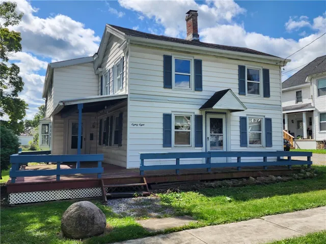 $199,000 | 88 Main Street, Leicester, NY 14481