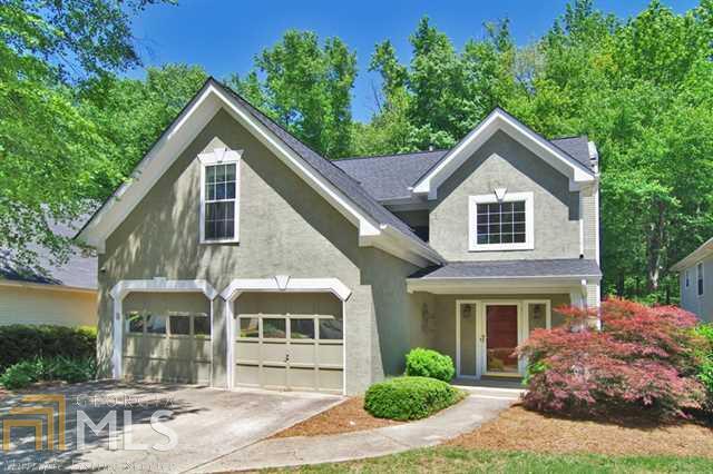 2878 Royal Bluff, Unit 34 Decatur, GA 30030 - Photo 1 of 1 2878 Royal Bluff, 4 BR's/2.5BA