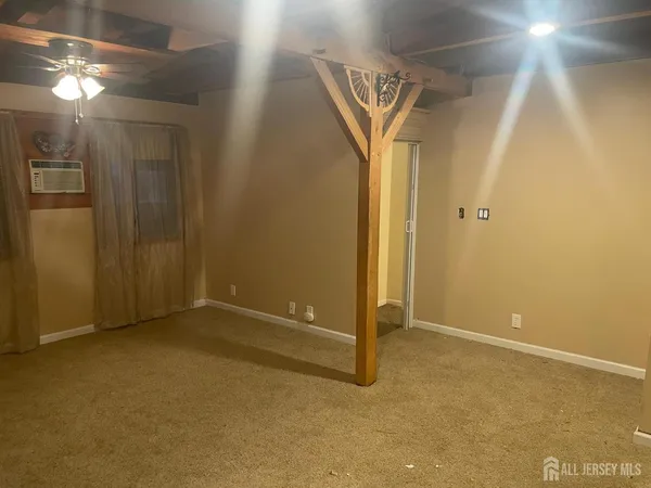 a view of walk in closet