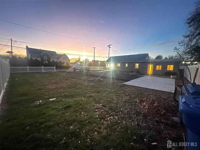 $2,500 | 1515 Thomas Avenue, North Brunswick, NJ 08902