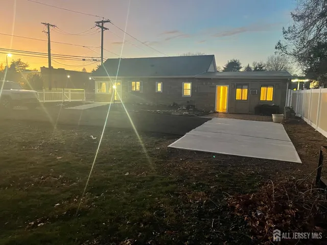 $2,500 | 1515 Thomas Avenue, North Brunswick, NJ 08902