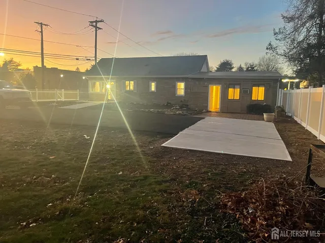 $2,700 | 1515 Thomas Avenue, North Brunswick, NJ 08902