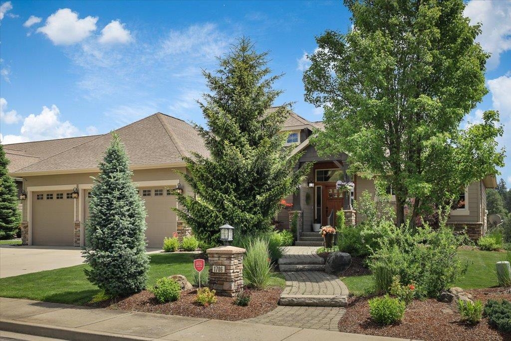 1706 North Rim View Street Spokane, WA 99224 - Photo 2 of 37