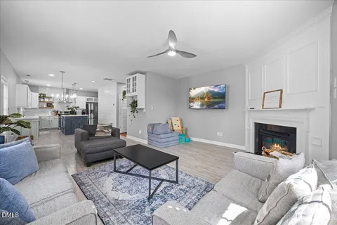 $365,000 | 2206 King Malcolm Lane, Zebulon, NC 27597