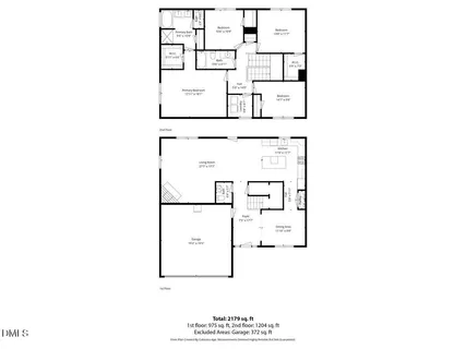$365,000 | 2206 King Malcolm Lane, Zebulon, NC 27597