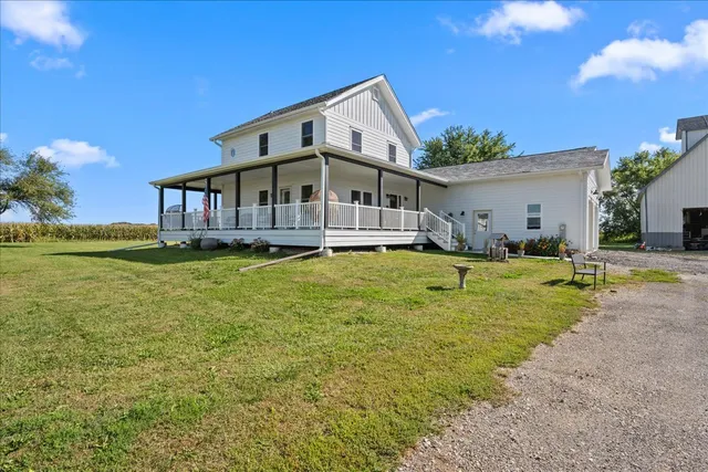 $750,000 | N119 Dauberman Road, Elburn, IL 60119