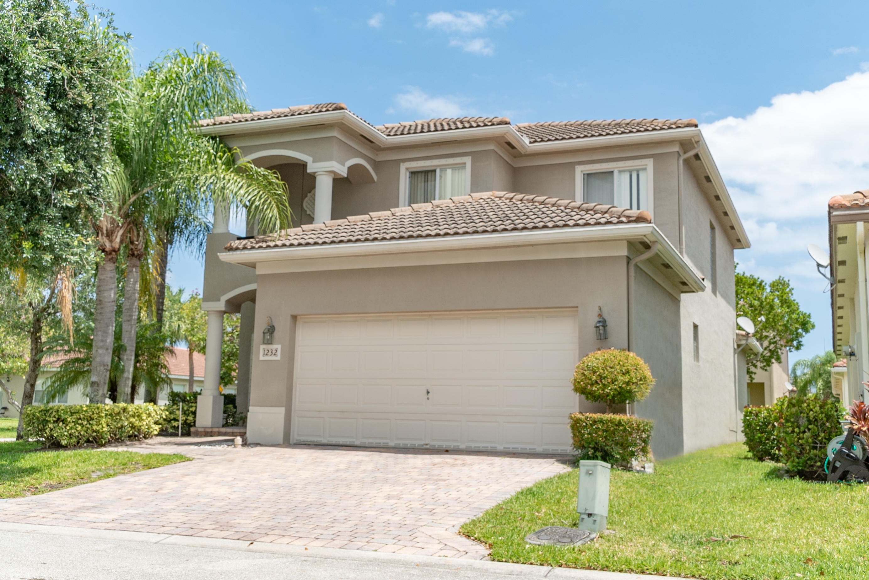 1232 Rose Gate Boulevard Riviera Beach, FL 33404 - Photo 1 of 23 Front of House