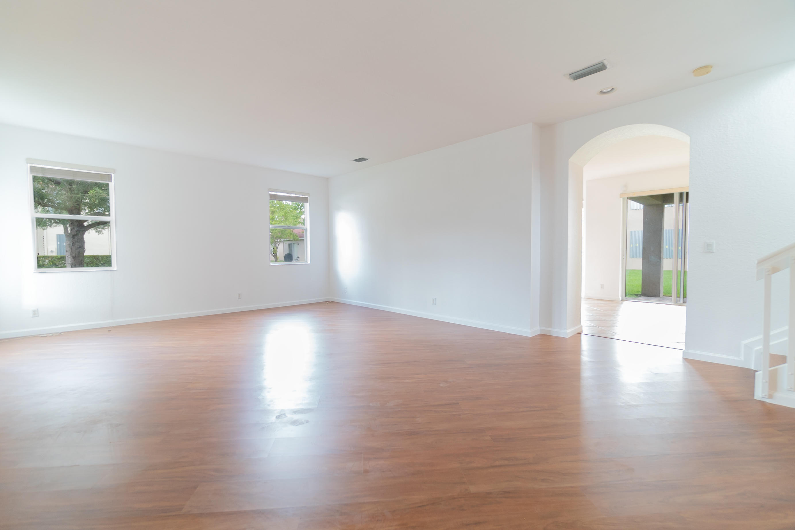 1232 Rose Gate Boulevard Riviera Beach, FL 33404 - Photo 4 of 23 2. Living Room