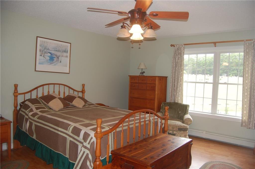 102 Cemetery Road Monmouth, ME 04259 - Photo 13 of 30 MASTER BEDROOM