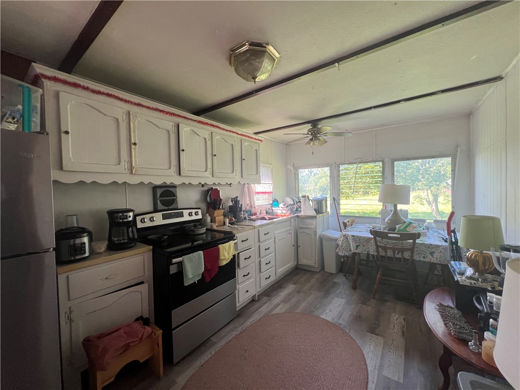 515 Evening Inn Road Oneonta, NY 13820 - Photo 34 of 50 #508 Kitchen