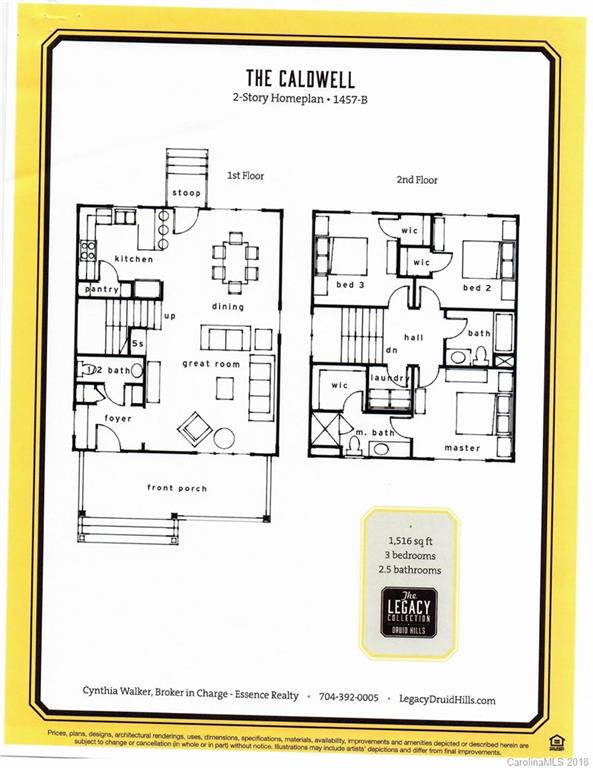 1001 Rodey Avenue Charlotte, NC 28206 - Photo 2 of 2 Gallery Image 2