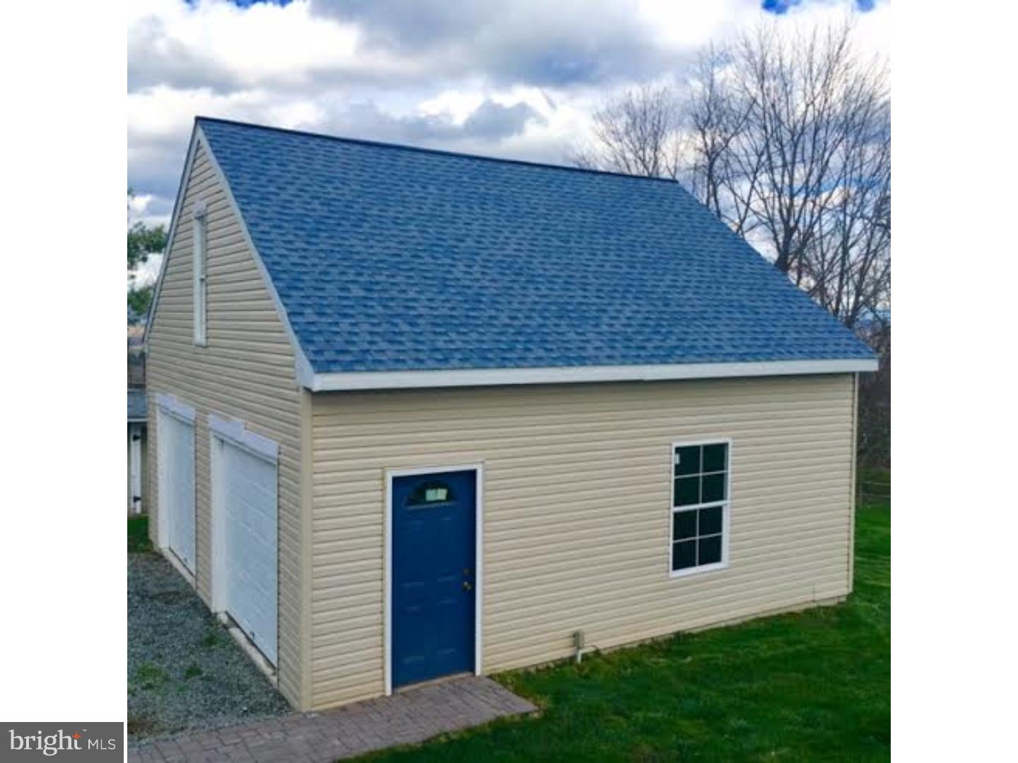 179 West Branch Road Barto, PA 19504 - Photo 23 of 25 Garage