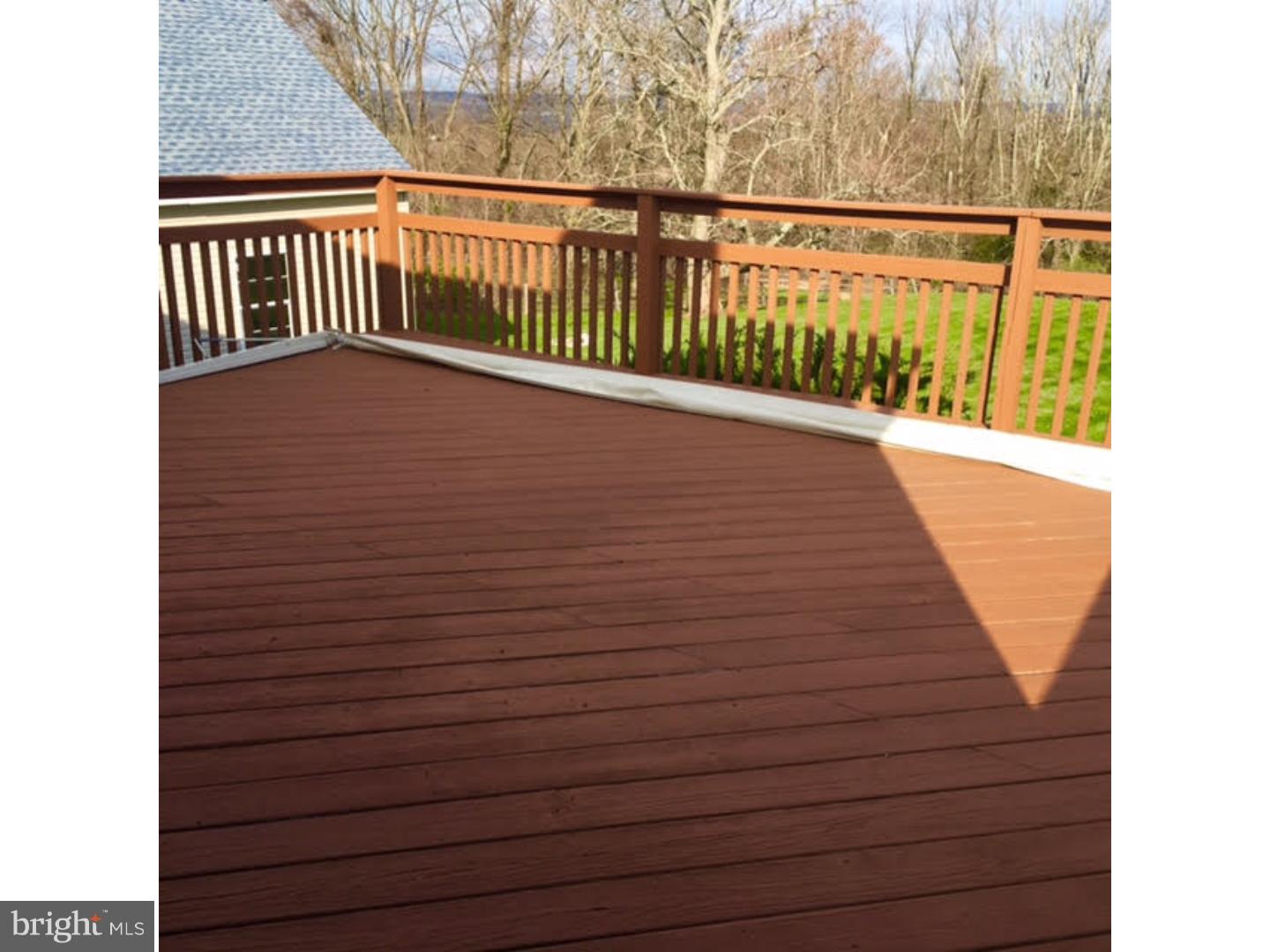 179 West Branch Road Barto, PA 19504 - Photo 24 of 25 Deck