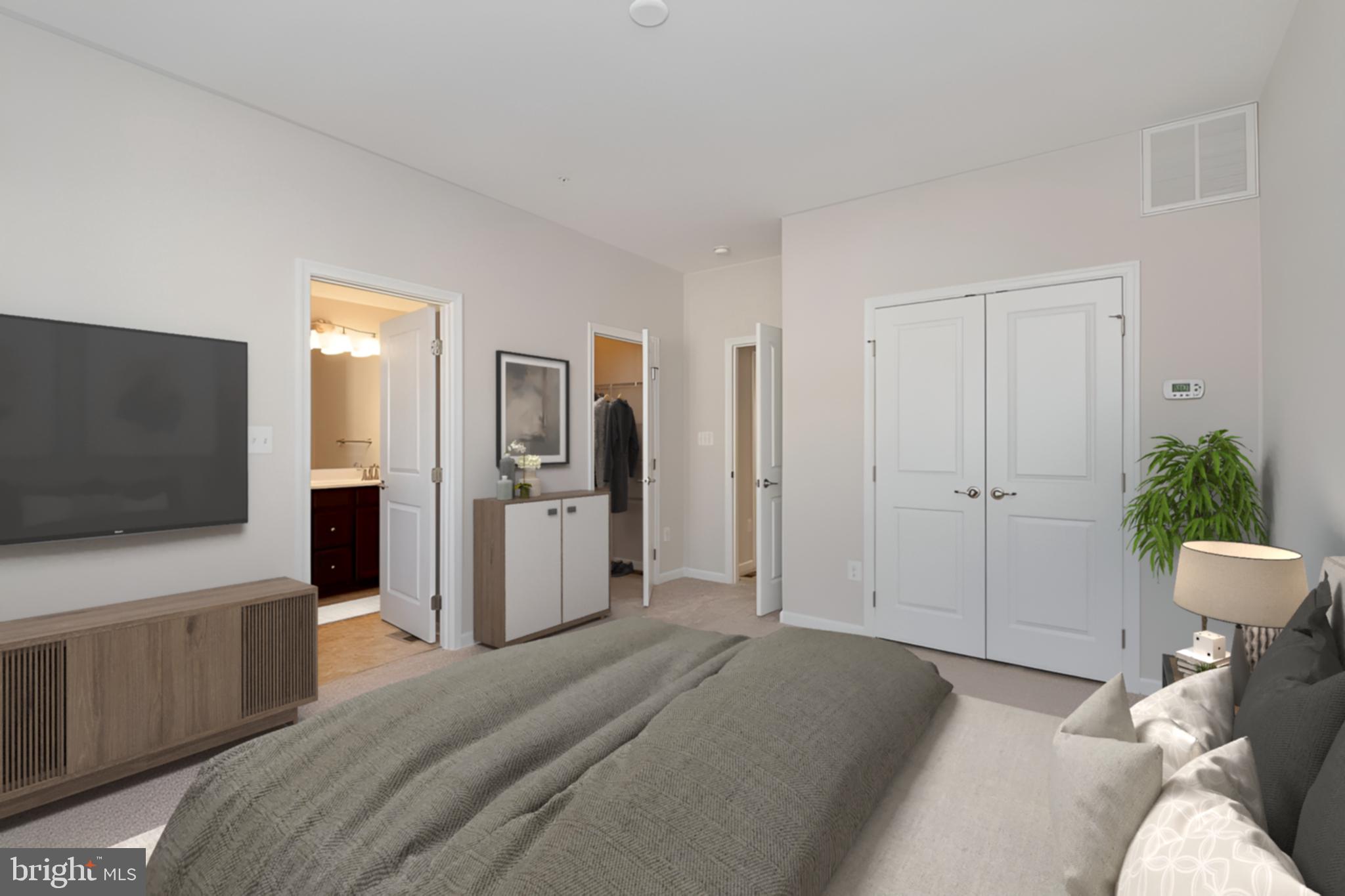 1048 Ramble Run Road Baltimore, MD 21220 - Photo 21 of 53 Owner's suite