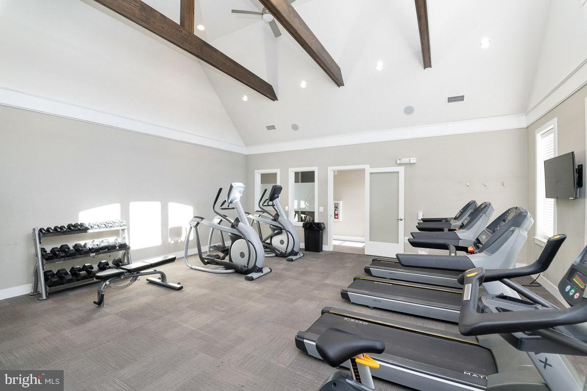 1048 Ramble Run Road Baltimore, MD 21220 - Photo 48 of 53 Gym