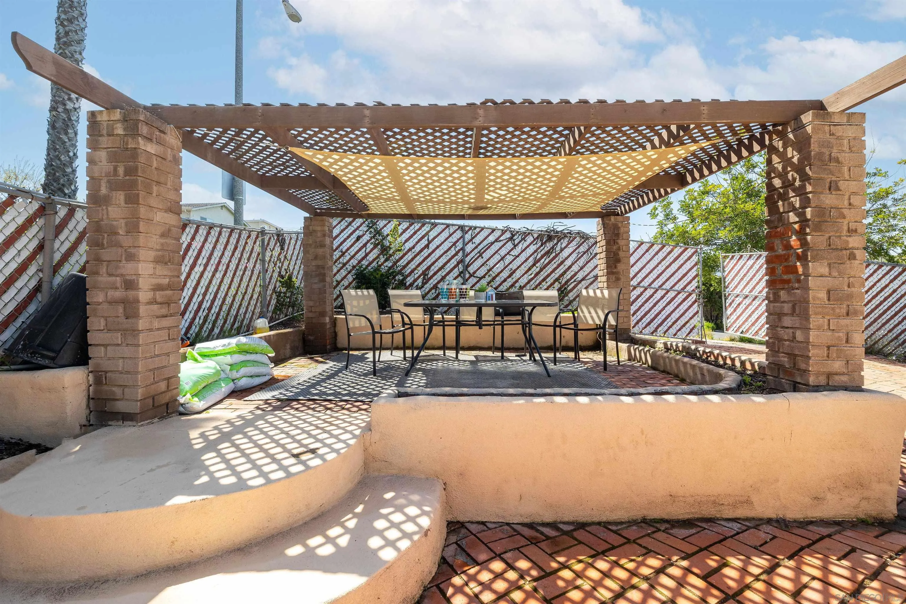10203 Settle Road Santee, CA 92071 - Photo 20 of 33 a view of outdoor space yard and patio