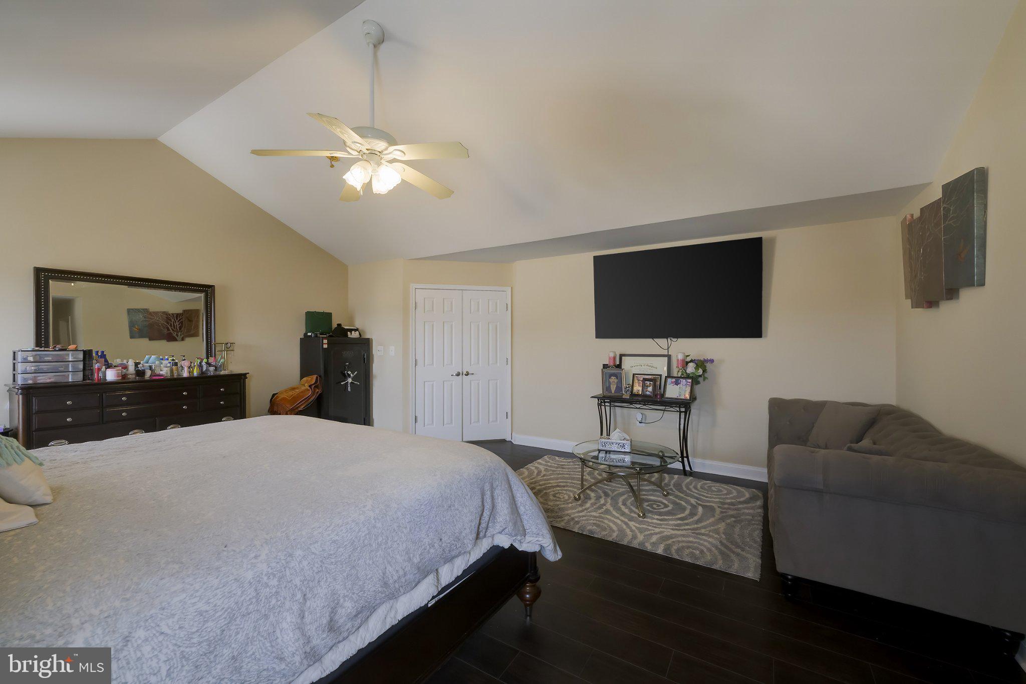 601 Crossover Court Frederick, MD 21703 - Photo 42 of 55 Spacious bedroom with modern charm.