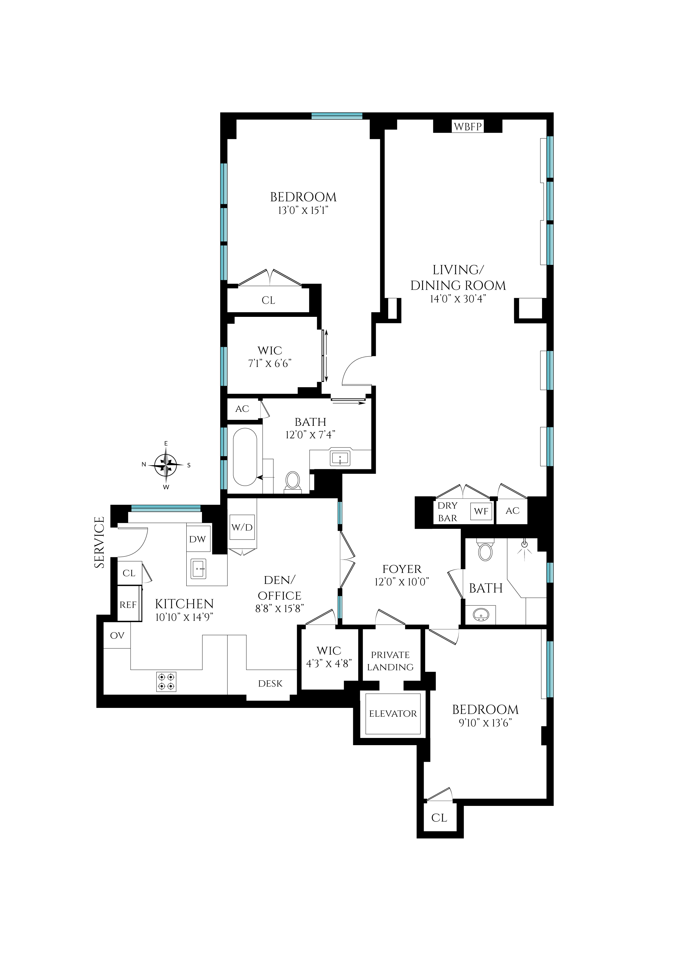 829 Park Avenue, Unit 7D Manhattan, NY 10021 - Photo 14 of 14