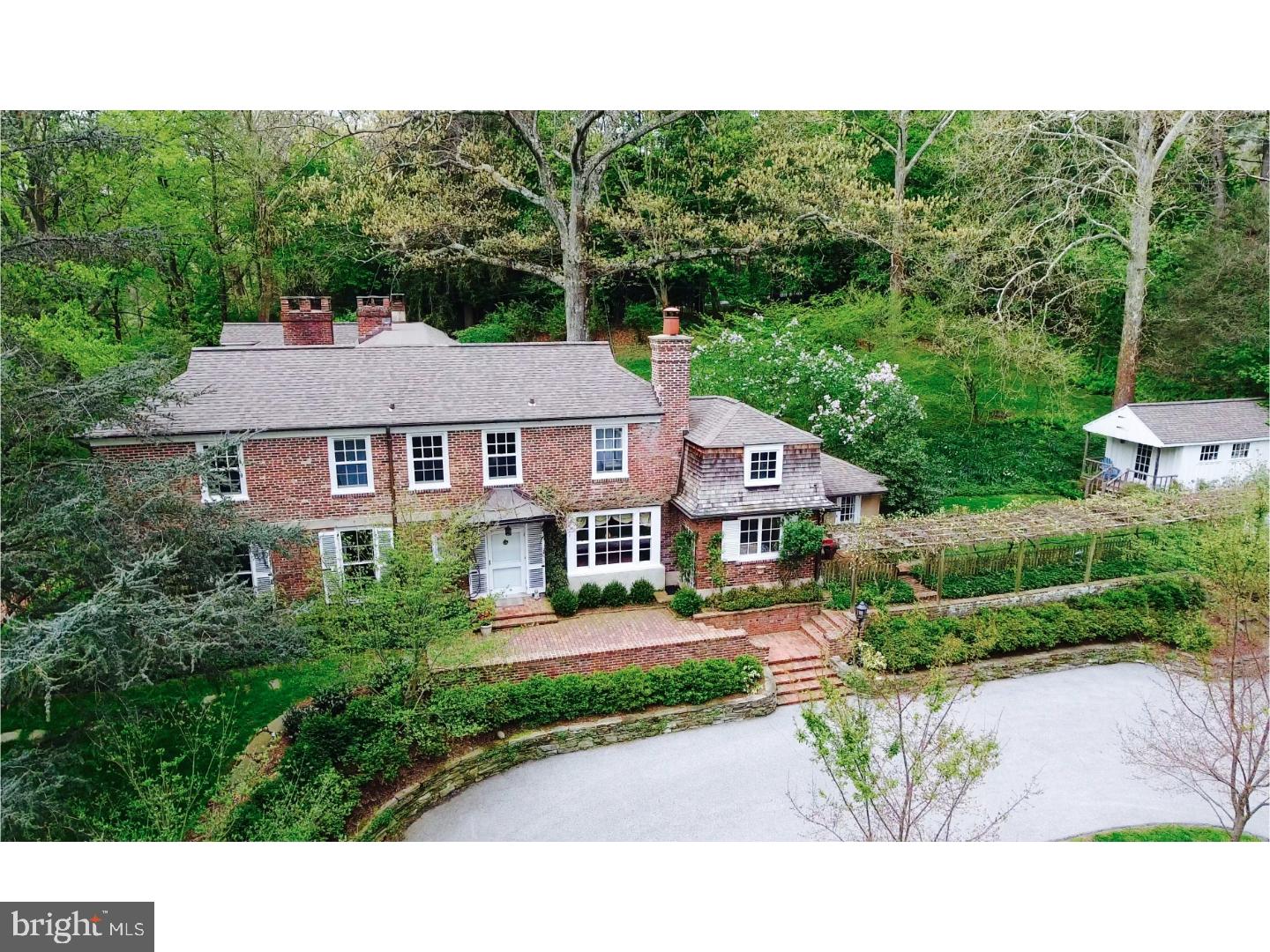 22 Conshohocken State Road Gladwyne, PA 19035 - Photo 1 of 24 Exterior Front