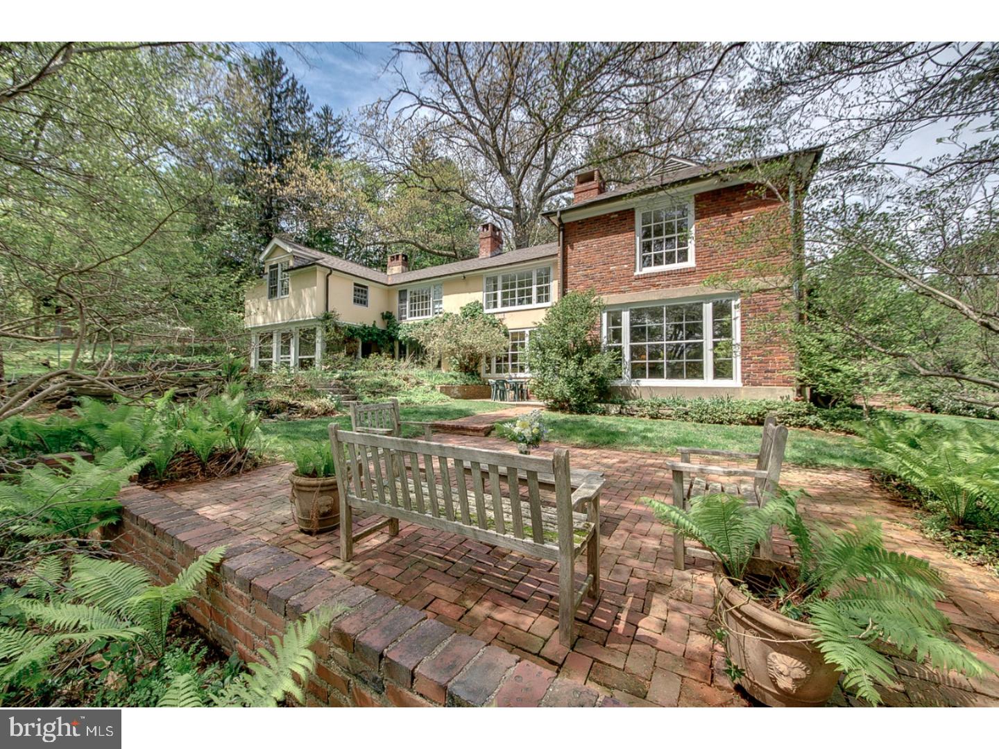 22 Conshohocken State Road Gladwyne, PA 19035 - Photo 2 of 24 Exterior Side