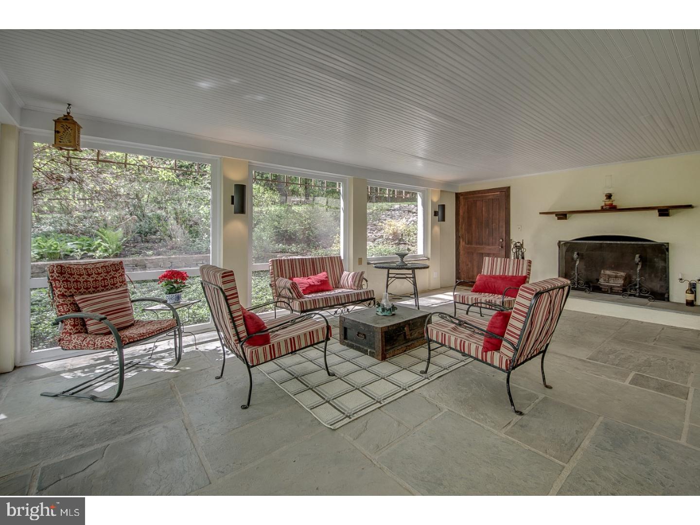 22 Conshohocken State Road Gladwyne, PA 19035 - Photo 12 of 24 Porch