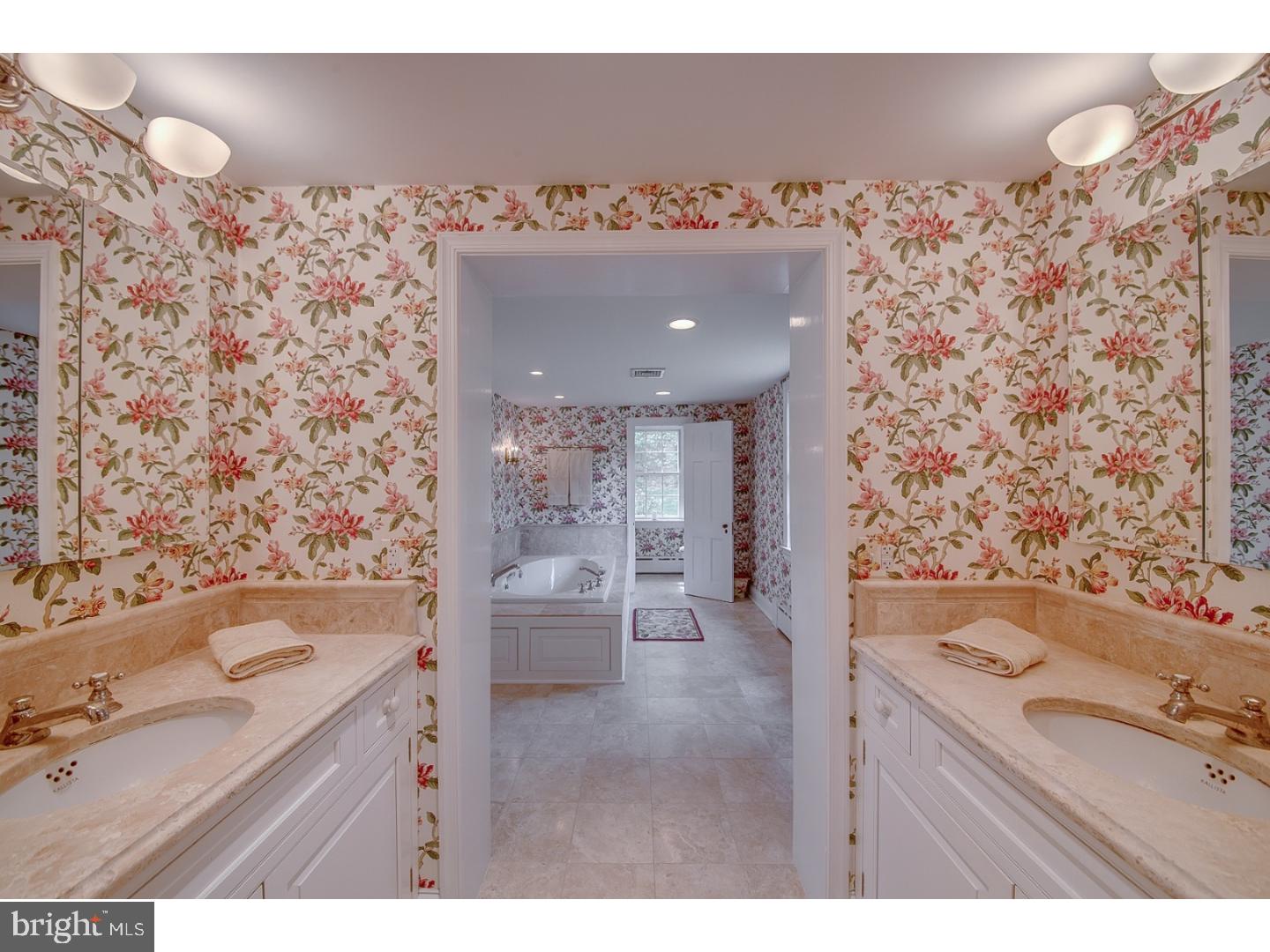 22 Conshohocken State Road Gladwyne, PA 19035 - Photo 14 of 24 Master Bathroom