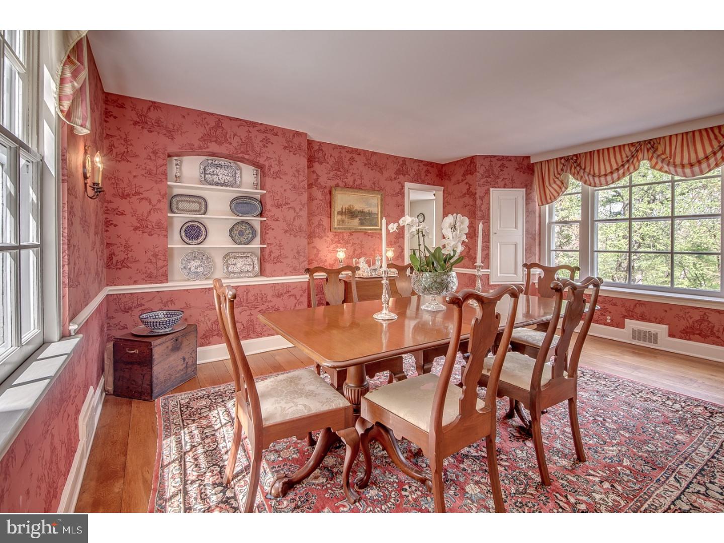 22 Conshohocken State Road Gladwyne, PA 19035 - Photo 5 of 24 Dining Room