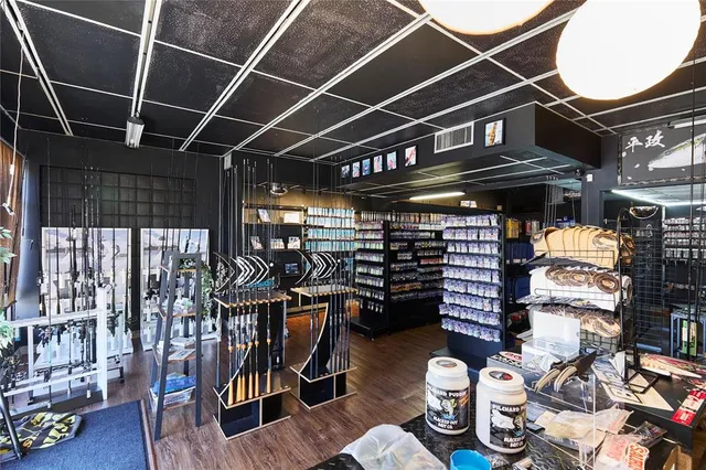 a view of a chairs and table in the patio