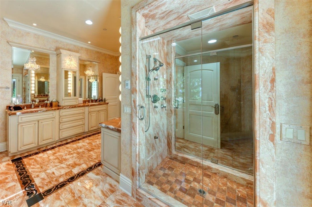 1580 Vivian Lane Incline Village, NV 89451 - Photo 19 of 35 a bathroom with shower