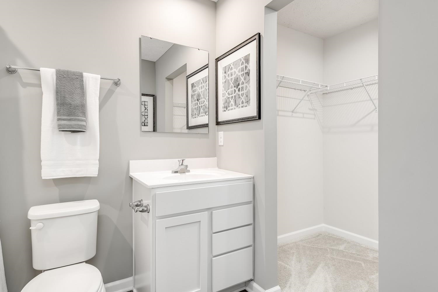 105 A Granite Road Harrisonburg, VA 22801 - Photo 5 of 10 Owners Bathroom