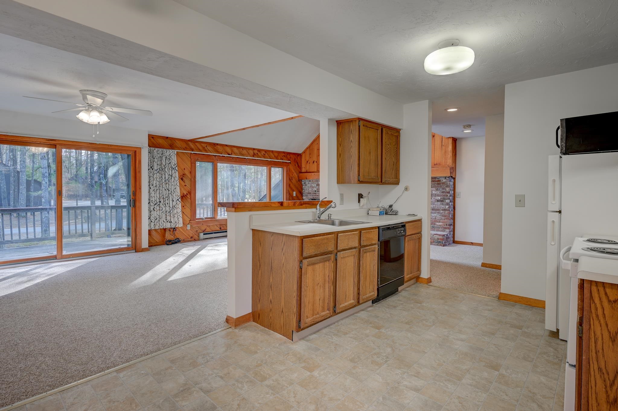 17 Woodland Pines Road, Unit 17 Bartlett, NH 03845 - Photo 7 of 26