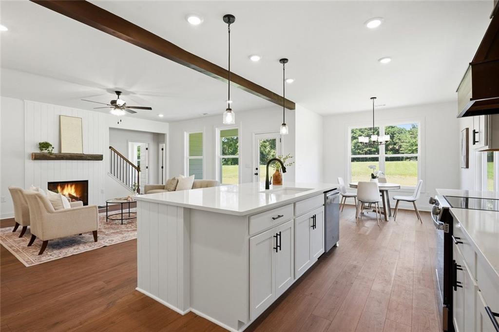 132 Loyd Road Mansfield, GA 30055 - Photo 9 of 44