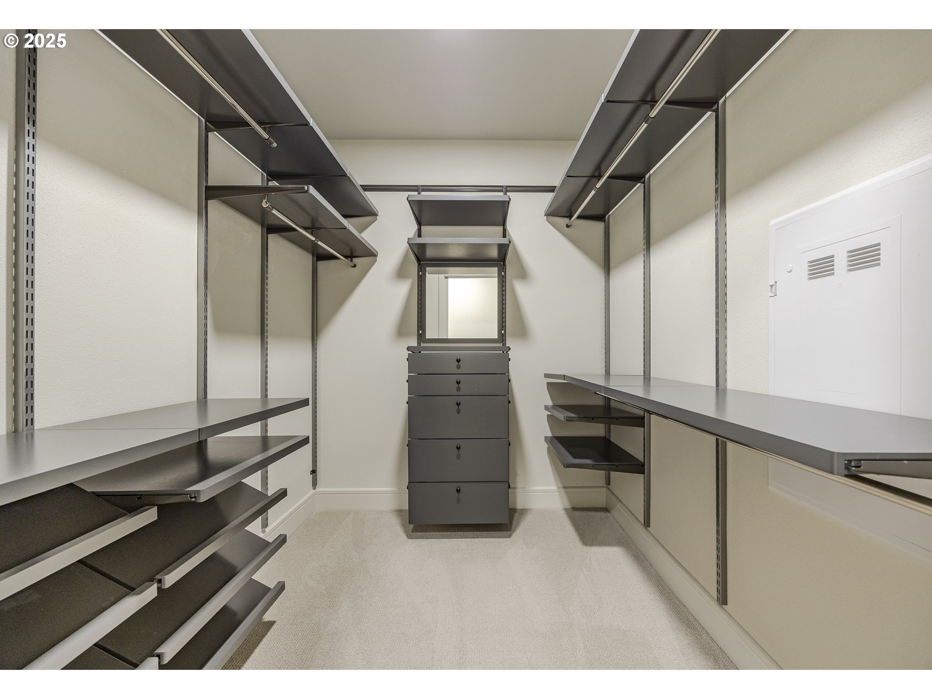 1600 Pearl Street, Unit 303 Eugene, OR 97401 - Photo 22 of 32 a view of a hallway with closet