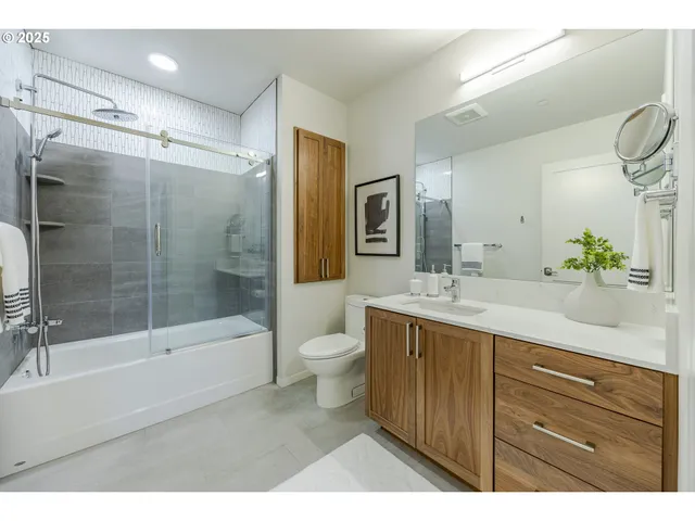 a view of a terrace with furniture and stove