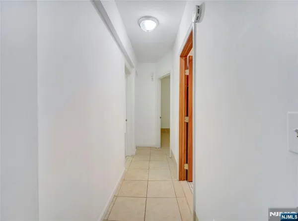a view of hallway