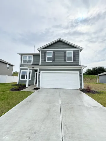 $315,000 | 10931 North Longbranch Street, Monrovia, IN 46157