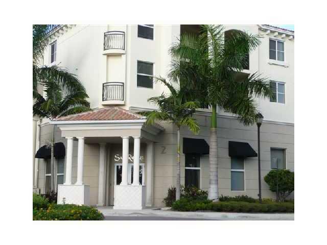 3 Renaissance Way, Unit 203 Boynton Beach, FL 33426 - Photo 1 of 8 Front