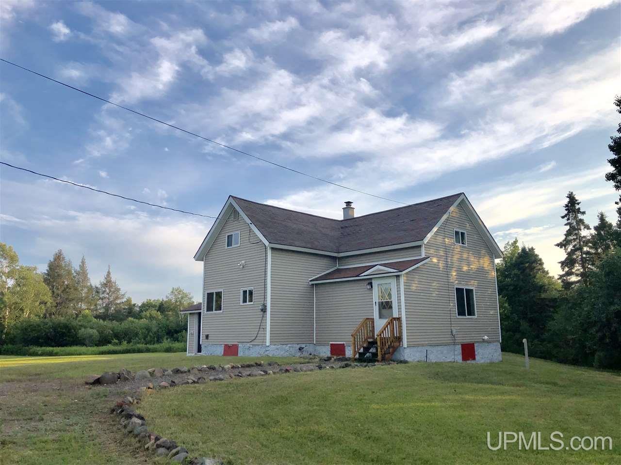 23809 Electric Park Road Calumet, MI 49913 - Photo 1 of 20