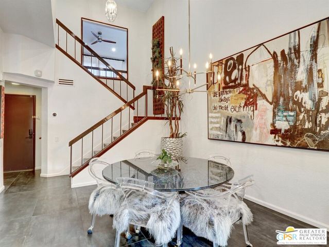 a view of entryway livingroom and hall
