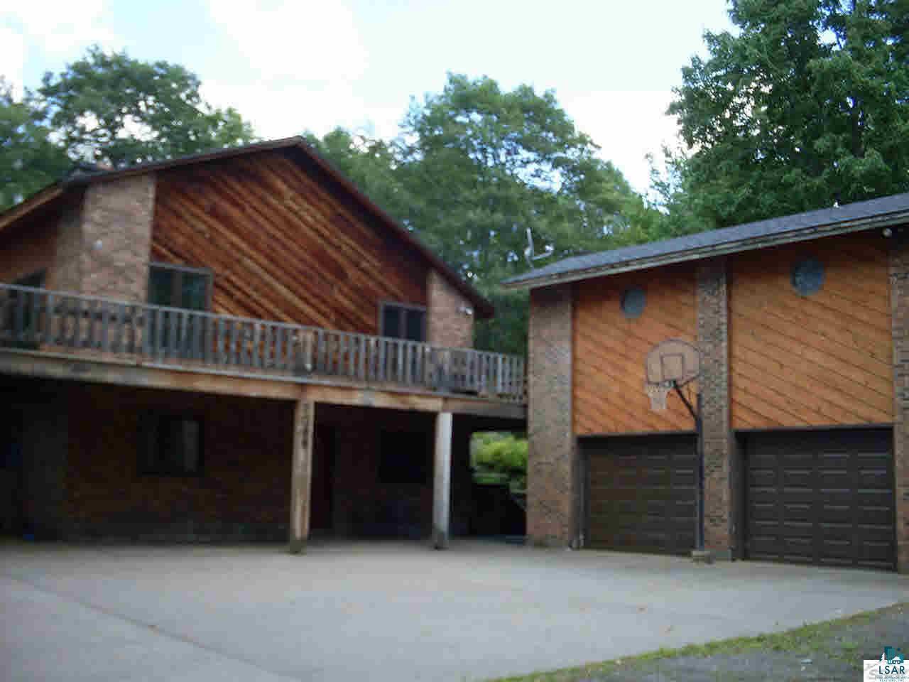 7098 South Steele Lake Road Lake Nebagamon, WI 54849 - Photo 1 of 25 Gallery Image 1
