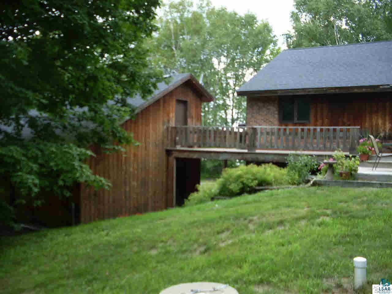 7098 South Steele Lake Road Lake Nebagamon, WI 54849 - Photo 12 of 25 Gallery Image 12