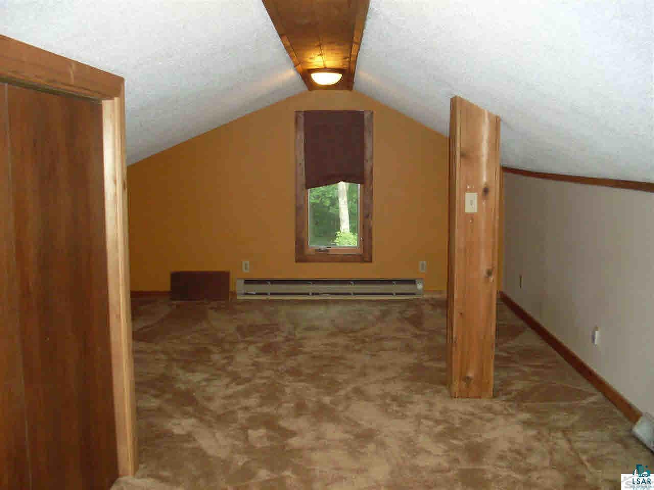 7098 South Steele Lake Road Lake Nebagamon, WI 54849 - Photo 20 of 25 Second story bedroom