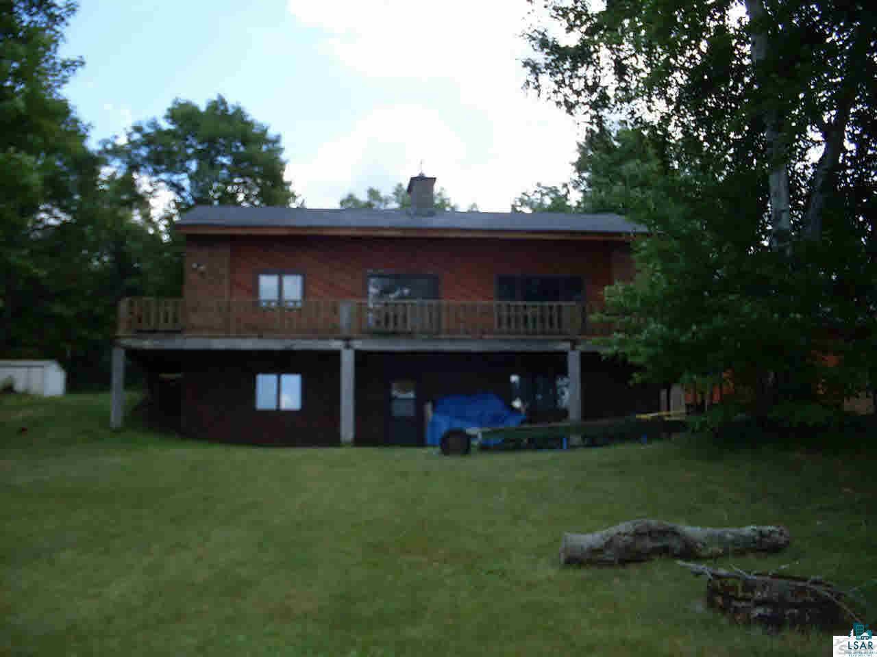 7098 South Steele Lake Road Lake Nebagamon, WI 54849 - Photo 8 of 25 Lakeside