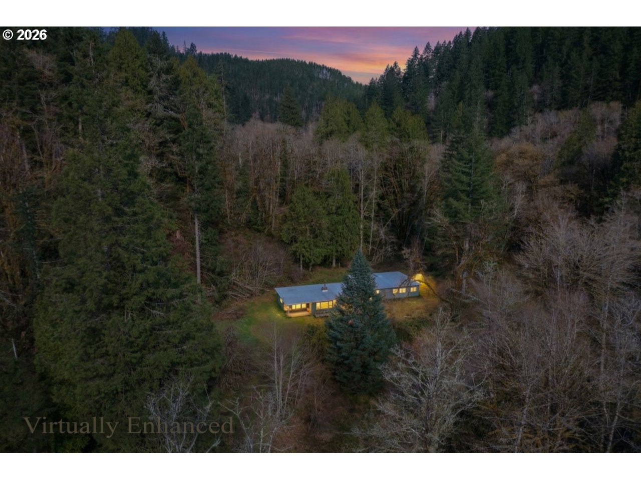90136 Green Creek Road Swisshome, OR 97480 - Photo 41 of 42 a view of a city