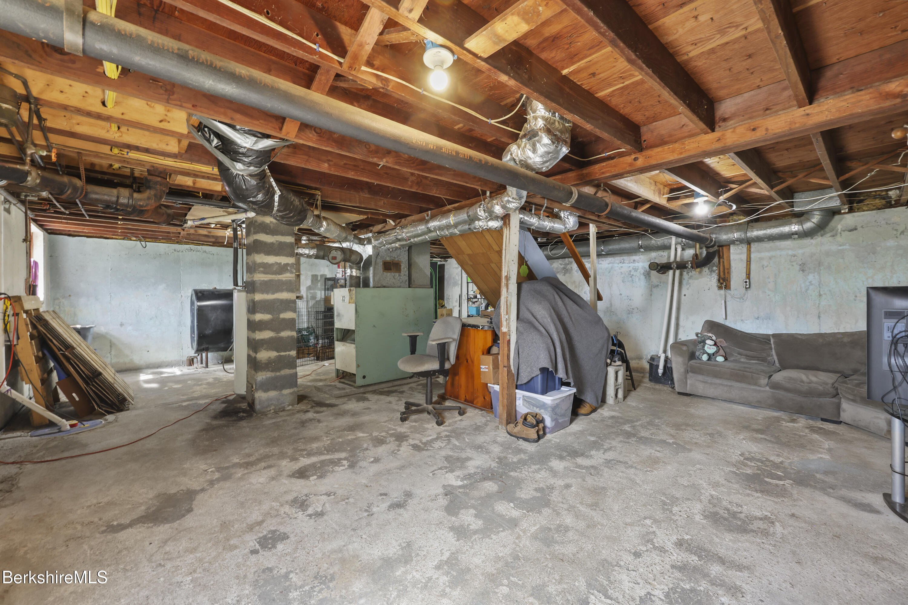 798 Mohawk Trail North Adams, MA 01247 - Photo 12 of 15 Lower Level
