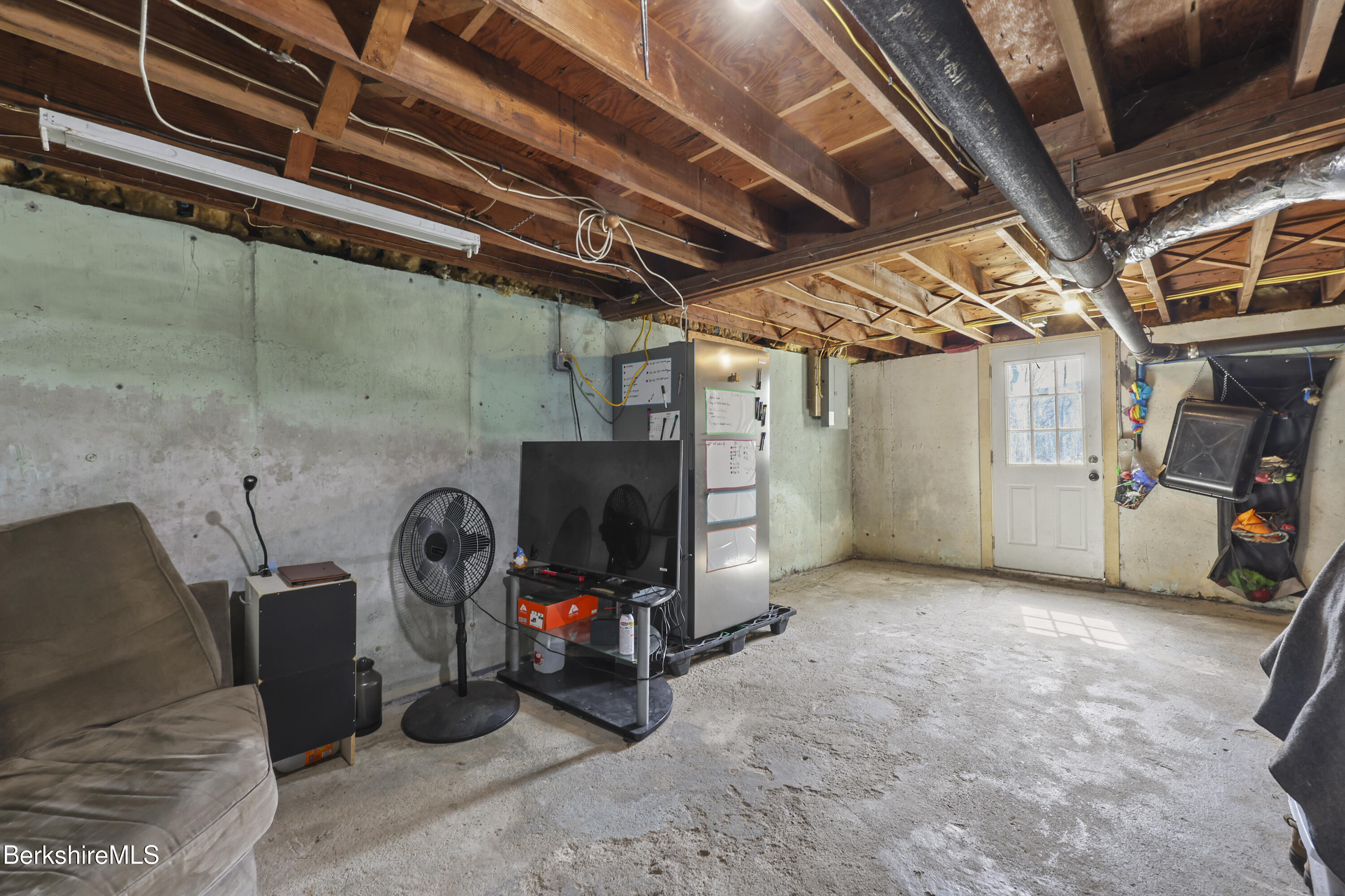 798 Mohawk Trail North Adams, MA 01247 - Photo 13 of 15 Lower Level