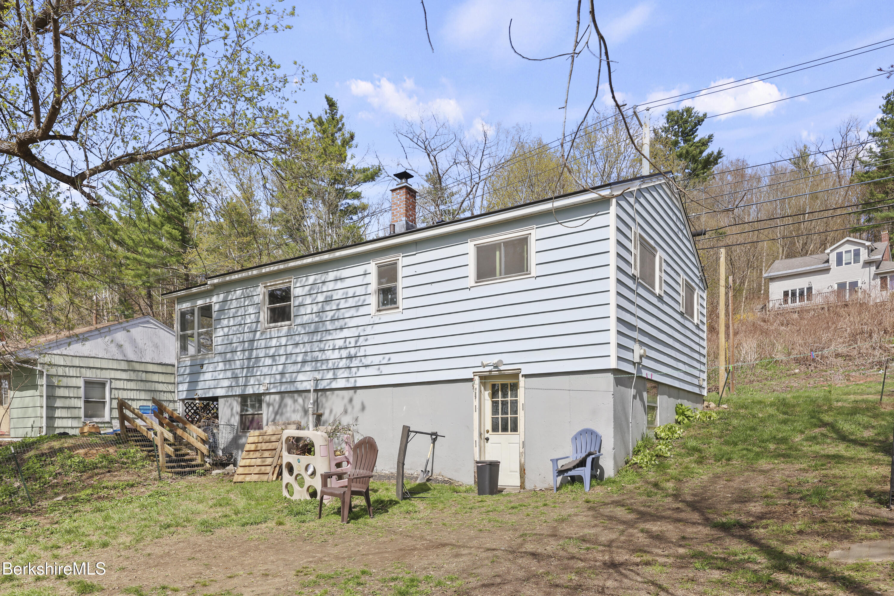 798 Mohawk Trail North Adams, MA 01247 - Photo 14 of 15 Exterior Back
