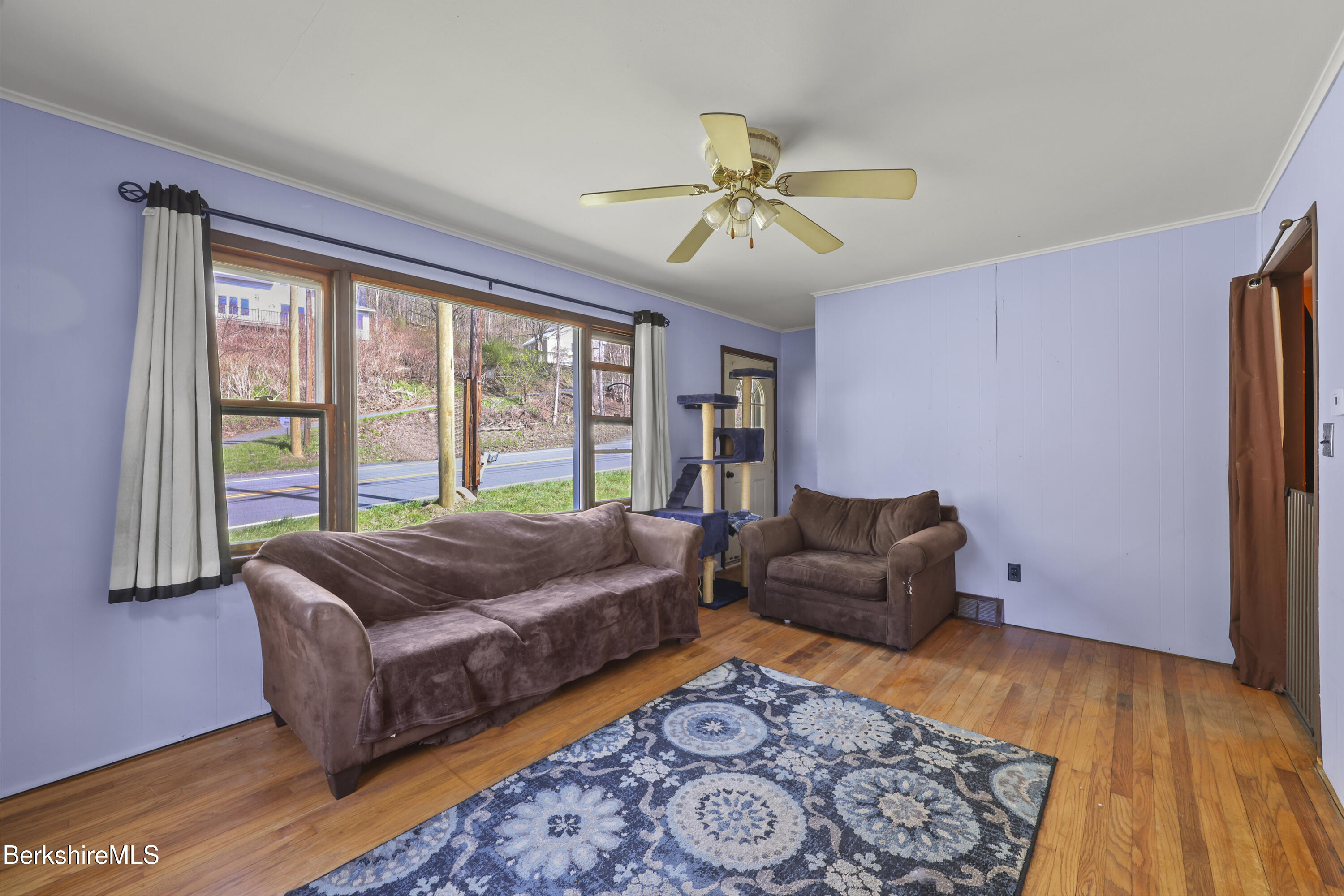 798 Mohawk Trail North Adams, MA 01247 - Photo 6 of 15 Living Room